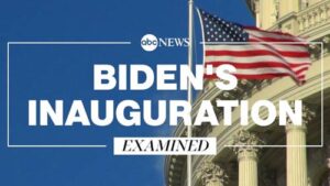 Biden's Inauguration