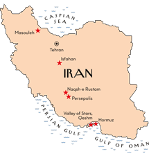 Iran - GraniteWord.com