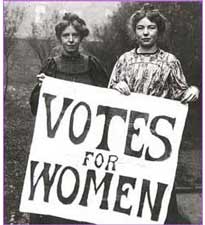 Votes for Women - GraniteWord.com