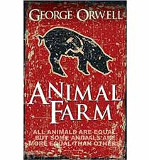 Animal Farm, by George Orwell - GraniteWord.com