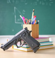 Armed Teachers & Gun Control - GraniteWord.com
