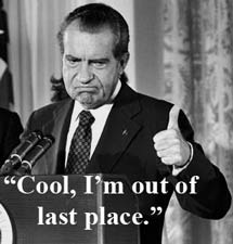 Richard Nixon - GraniteWord.com