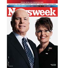 John McCain, Sarah Palin - GraniteWord.com