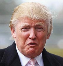 Donald Trump, Crybaby - GraniteWord.com