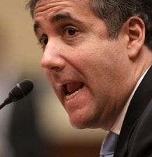 Second Michael Cohen Congressional Appearance