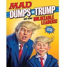 Mad Magazine - Donald Trump
