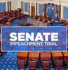 Donald J. Trump Impeachment Trial
