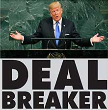 Trump Support Deal-Breaker
