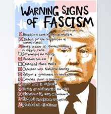 Donald Trump - Fascist