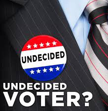 Undecided Voter